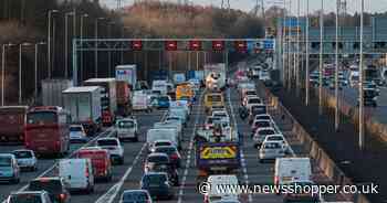 RAC urges all UK drivers to avoid major roads for 6 hours this weekend
