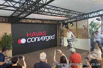 Havas shares start trading on Amsterdam stock exchange