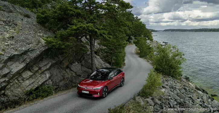 VW beendet Agenturmodell für E-Autos noch in 2024