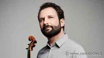 Ilya Gringolts e il suo Stradivari al Teatro Argentina