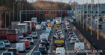 RAC urges all UK drivers to avoid major roads for 6 hours this weekend