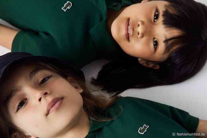 Lacoste vergibt Kindermode-Lizenz an Haddad Brands