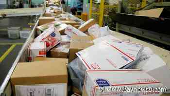 USPS holiday shipping deadlines start this week
