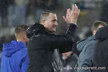 Alle prijzen gaan naar Club Brugge: Nicky Hayen verkozen tot beste trainer van het jaar op Trofee Raymond Goethals, Kompany als runner up