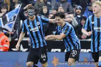 🎥 "He is a beast!": Club Brugge brengt heerlijk eerbetoon op sociale media