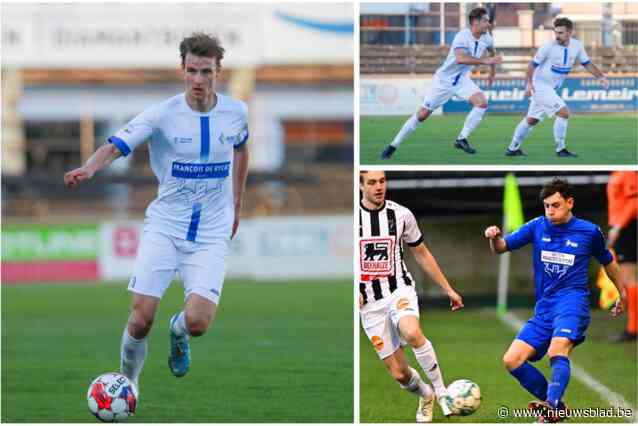 KERSTRAPPORT AVANTI STEKENE. De hoop is nog niet verloren, maar het tij moet dringend keren in Stekene