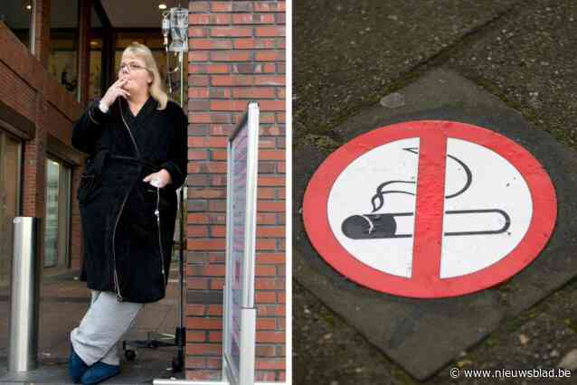 AZ Delta kiest resoluut voor rookvrije campussen: ook roken op parking vanaf 31 december verboden