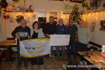 Quiz levert 3.500 euro op voor Focus en Kom op tegen kanker