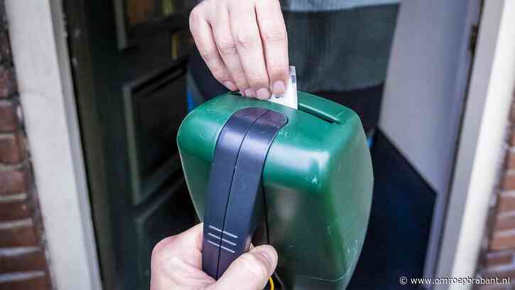 Brabant bungelt onderaan de lijst gulle gevers, alleen Limburg is zuiniger