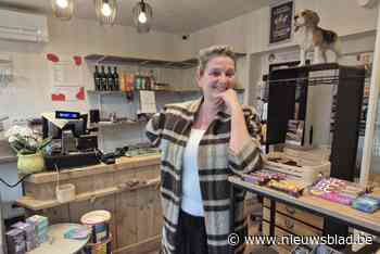 Cindy neemt na vier jaar afscheid van buurtwinkel