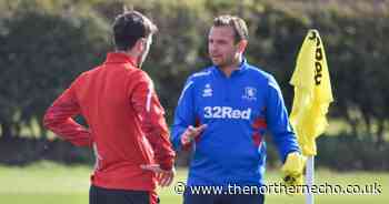 Lee Cattermole handed interim manager role - four days after joining League One club