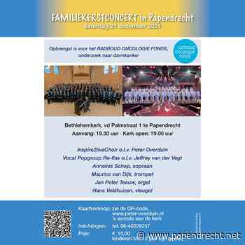 Familie Kerstconcert Inspire2LiveChoir (UITVERKOCHT)
