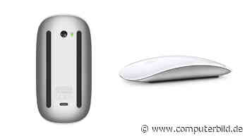 Neue Magic Mouse in Arbeit