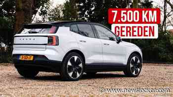 Oordeel na zes maanden: gaan we de Volvo EX30 missen? Niet echt