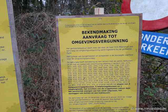 Ontharding vliegveld bijna afgerond, fase 2 met afbraak gebouwen en natuurherstel start normaal midden volgend jaar