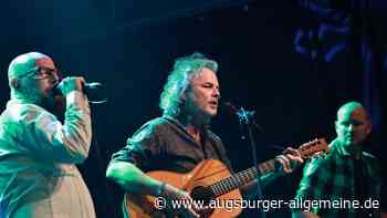 Dreiviertelblut ist wie ein kleines Orchester auf der Bühne