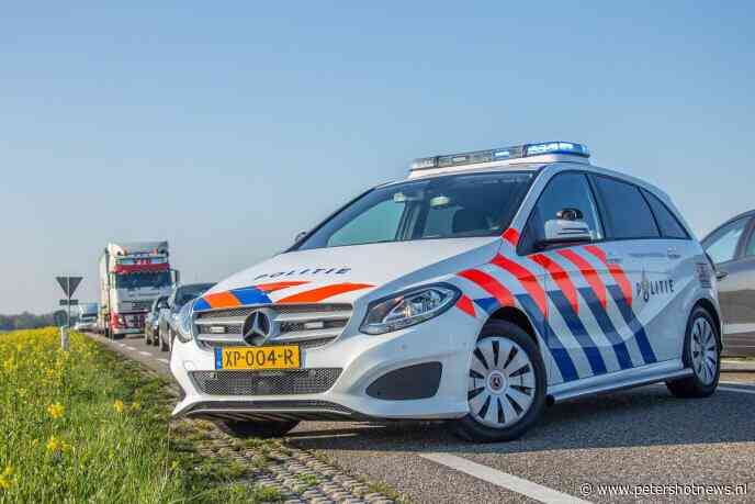 Beroving met geweld Geinplein Abcoude