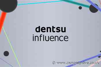Dentsu launches influencer marketing operating system with AI