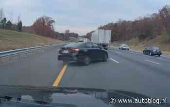 Video: Had nou maar in je spiegels gekeken