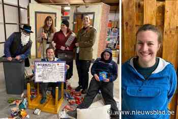 Iconisch café gaat uitzonderlijk nog eens open, en daar zorgt een theatergroep voor