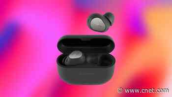 We Found a New All-Time Low Price on These ANC Jabra Earbuds, but the Deal Ends Today