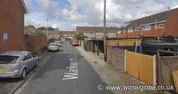 Ellesmere Port woman criticises ForHousing over garden storm debris