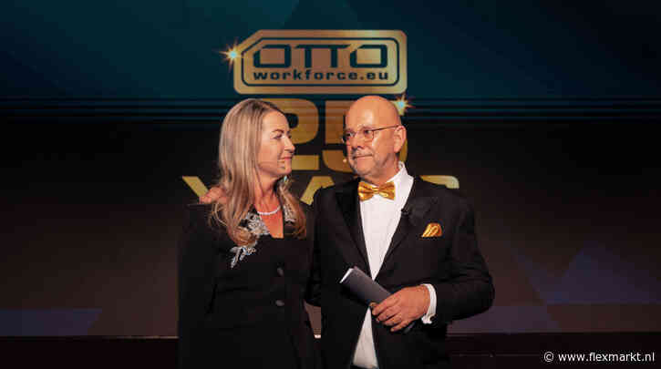 Nieuwe fase voor OTTO Work Force: CEO en Vice-CEO kondigen vertrek aan