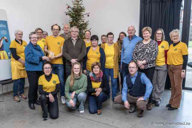 Lichterveldenaren maken wens voor Faire Gemeente over aan gemeentebestuur