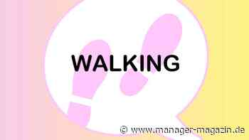Bessere Meetings: Was ist ein Walking-Meeting und welche Vorteile hat es?