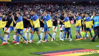 Ärger um "russische Propaganda": FIFA schreibt der Ukraine nach Eklat um Landesgrenze