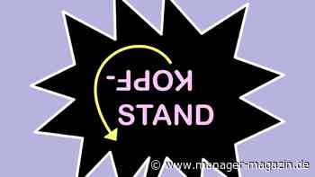 Meetings: Was ist die Kopfstandmethode?