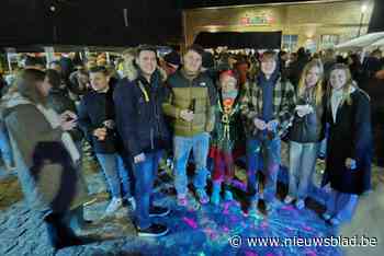 Gezelligheid troef op de kerstmarkt in Elst