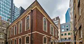 City refuses highly controversial plans 43-storey office tower next to Britain’s oldest synagogue