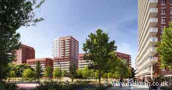 Ballymore submits revised plans for 3,600 riverside homes in east London