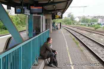 ‘Dampoort-expres’ is terug van weggeweest: “Hij zat vanochtend al meteen eivol”