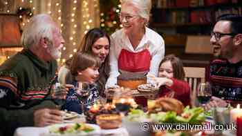 Having a happy Christmas can help to slash the risk of dementia in later life, scientists say