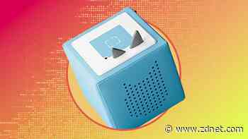 This audio player has what both kids and parents want - And it's 40% off