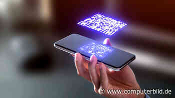 Android QuickShare bekommt neues QR-Feature zum Dateiversand