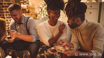 Fingerfood zu Weihnachten: 10 köstliche Rezepte