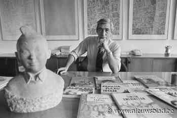 Nieuw boek buigt zich over mythes rond Kuifje-tekenaar Hergé: was die bevriend met een nazi? En gaf hij echt zijn adoptiekind terug?