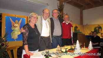 Schwäbische Weihnacht: Ein Fest der Gemeinschaft und Besinnlichkeit in Pfuhl