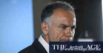 Pesutto leadership on the line as he faces special party room meeting