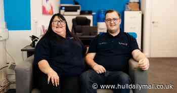 Teen who suffered catastrophic brain injuries in two separate accidents inspires mum's booming business