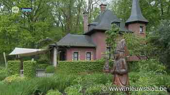 Van zomerkampen tot workshops en evenementen: nieuw leven voor het Sprookjeshuis in het Rivierenhof
