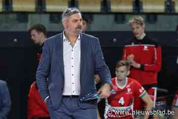 Maaseik zet coach Guido Görtzen aan de deur: “Een moeilijke dag in de geschiedenis van de club”