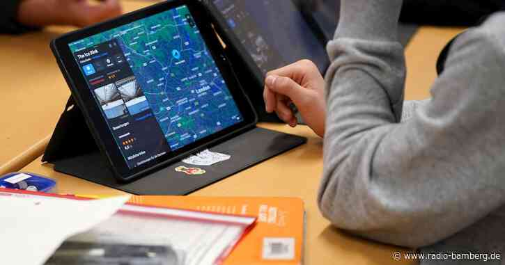 Tablets bleiben Mangelware an Bayerns Schulen