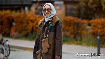 Wachsjacken sind das It-Piece von modebewussten Frauen