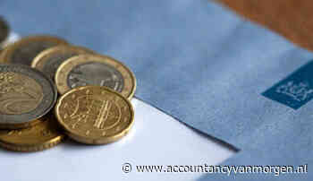Mogelijke eenmalige verhoging inkomstenbelasting in 2026