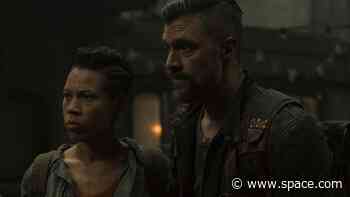 'Silo' Season 2 'Descent': The mystery spirals deeper as we learn Solo's real name... or do we?