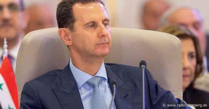 Assad soll sich erstmals zu Flucht nach Moskau äußern